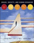 Cover: Drugs, Society and Human Behavior - McGraw-Hill Publishing Co.