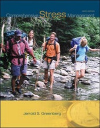 Enlarge image Cover: Comprehensive Stress Management - McGraw-Hill Publishing Co.