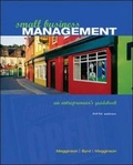 Cover: Small Business Management - McGraw Hill Higher Education