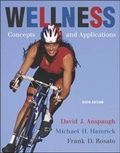 Cover: Wellness - McGraw-Hill Publishing Co.