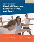 Cover: Foundations of Physical Education, Exercise Science and Sport - McGraw-Hill Publishing Co.