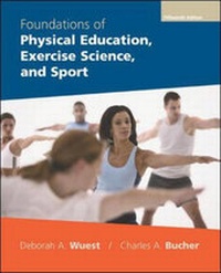 Enlarge image Cover: Foundations of Physical Education, Exercise Science and Sport - McGraw-Hill Publishing Co.