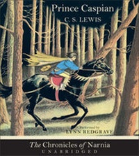 Enlarge image Cover: Prince Caspian - Zonderkidz
