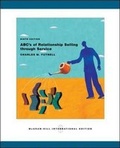 Cover: ABC's of Relationship Selling - McGraw Hill Higher Education