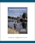 Cover: Environmental Science - McGraw Hill Higher Education