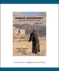 Cover: Human Geography - McGraw Hill Higher Education