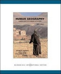Enlarge image Cover: Human Geography - McGraw Hill Higher Education