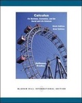Cover: Calculus for Business, Economics, and the Social and Life Sciences: AND MathZone - McGraw Hill Higher Education