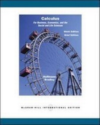 Enlarge image Cover: Calculus for Business, Economics, and the Social and Life Sciences: AND MathZone - McGraw Hill Higher Education