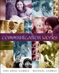 Cover: Communication Works: WITH Student CD-Rom 3.0 - McGraw Hill Higher Education
