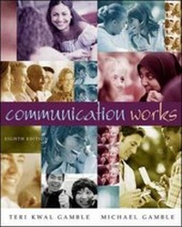 Enlarge image Cover: Communication Works: WITH Student CD-Rom 3.0 - McGraw Hill Higher Education