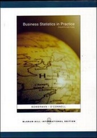 Enlarge image Cover: Business Statistics in Practice - McGraw Hill Higher Education