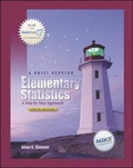 Cover: Elementary Statistics - McGraw Hill Higher Education