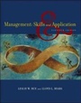 Cover: Management: Skills and Application - McGraw Hill Higher Education