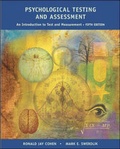 Cover: Psychological Testing and Assessment - McGraw Hill Higher Education