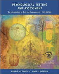 Enlarge image Cover: Psychological Testing and Assessment - McGraw Hill Higher Education