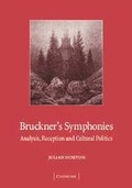 Cover: Bruckner's Symphonies - Cambridge University Press