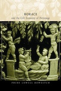 Cover: Horace and the Gift Economy of Patronage - University of California Press