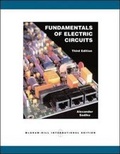 Cover: Fundamentals of Electric Circuits - McGraw Hill Higher Education