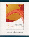Cover: Consumer Behavior: WITH DDB Needham Data Disk - McGraw Hill Higher Education