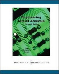 Enlarge image Cover: Engineering Circuit Analysis - McGraw Hill Higher Education