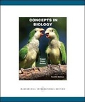 Cover: Concepts in Biology - McGraw Hill Higher Education
