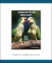 Enlarge image Cover: Concepts in Biology - McGraw Hill Higher Education