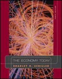Enlarge image Cover: The Economy Today - Irwin Professional Publishing