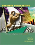 Cover: Business Forecasting: Text Alone - McGraw-Hill Publishing Co.