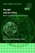 Cover: The IMF and its Critics - Cambridge University Press