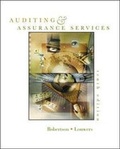 Cover: Auditing and Assurance Services: WITH Apollo Shoes Casebook, Dynamic Accounting Profession PowerWeb, and What is Sarbanes Oxley? - McGraw Hill Higher Education
