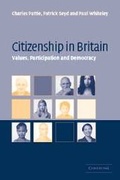 Cover: Citizenship in Britain - Cambridge University Press