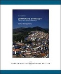 Cover: Corporate Strategy - McGraw Hill Higher Education