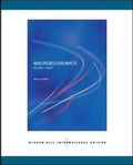Cover: Macroeconomics - McGraw-Hill Publishing Co.