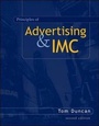 Cover: Principles of Advertising and IMC - McGraw-Hill Publishing Co.