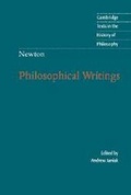 Cover: Isaac Newton: Philosophical Writings - Cambridge University Press
