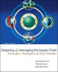 Abbildung von: Designing and Managing the Supply Chain - McGraw-Hill Publishing Co.