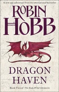 Cover: Dragon Haven - HarperCollins