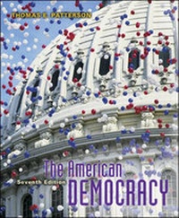 Enlarge image Cover: The American Democracy - McGraw Hill Higher Education