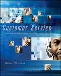 Cover: Customer Service - McGraw Hill Higher Education