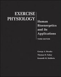 Enlarge image Cover: Exercise Physiology: WITH PowerWeb Bind-in Card - McGraw-Hill Publishing Co.