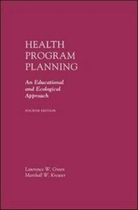 Enlarge image Cover: Health Program Planning: WITH PowerWeb Bind-in Card - McGraw Hill Higher Education