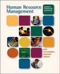 Cover: Human Resource Management - McGraw-Hill Education (ISE Editions)