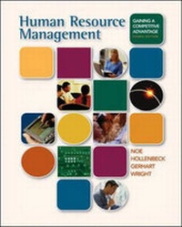 Enlarge image Cover: Human Resource Management - McGraw-Hill Education (ISE Editions)