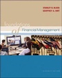 Cover: Foundations of Financial Management: WITH Self-Study CD + S&P + OLC with PowerWeb - McGraw Hill Higher Education