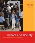 Cover: School and Society - McGraw Hill Higher Education