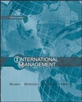 Cover: International Management: Text and Cases - McGraw-Hill Professional