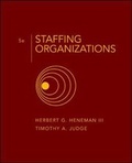 Cover: Staffing Organizations - McGraw-Hill Professional