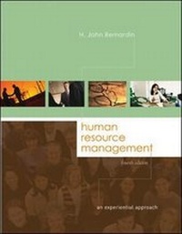 Enlarge image Cover: Human Resource Management - McGraw-Hill Professional