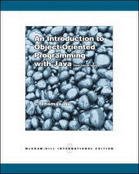 Enlarge image Cover: An Introduction to Object-Oriented Programming with Java with Olc Bi-Card - McGraw-Hill Education (ISE Editions)